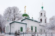 Церковь Вознесения Господня (Вознесенско-Благовещенского прихода), , Ярославль, Ярославль, город, Ярославская область