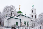 Церковь Вознесения Господня (Вознесенско-Благовещенского прихода) - Ярославль - Ярославль, город - Ярославская область