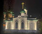 Ярославль. Вознесения Господня (Вознесенско-Благовещенского прихода), церковь