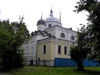 Великий Новгород. Никиты мученика, церковь