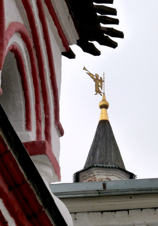 Теряево. Успенский Иосифо-Волоцкий монастырь. дополнительная информация