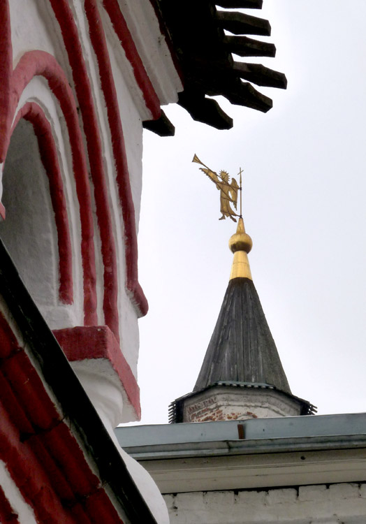 Успенский Иосифо-Волоцкий монастырь, Теряево (Волоколамский городской округ, Московская область). дополнительная информация
