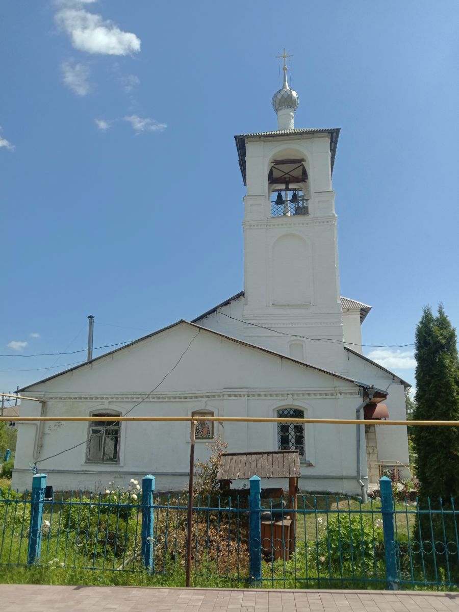 Церковь Толгской иконы Божией Матери, Ростов Великий (Ростовский район, Ярославская область). фасады