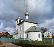Церковь Толгской иконы Божией Матери, Вид с юго-востока<br>, Ростов Великий, Ростовский район, Ярославская область