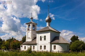 Ростов Великий. Церковь Толгской иконы Божией Матери