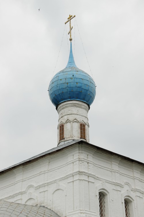 Церковь Космы и Дамиана, Ростов Великий (Ростовский район, Ярославская область). архитектурные детали