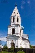 Церковь Космы и Дамиана, , Ростов, Ростовский район, Ярославская область