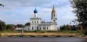 Церковь Космы и Дамиана - Ростов Великий - Ростовский район - Ярославская область