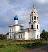 Церковь Космы и Дамиана, , Ростов, Ростовский район, Ярославская область