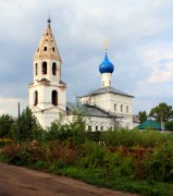 Церковь Космы и Дамиана - Ростов Великий - Ростовский район - Ярославская область