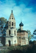 Церковь Космы и Дамиана - Ростов Великий - Ростовский район - Ярославская область