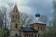 Ростов Великий. Космы и Дамиана, церковь