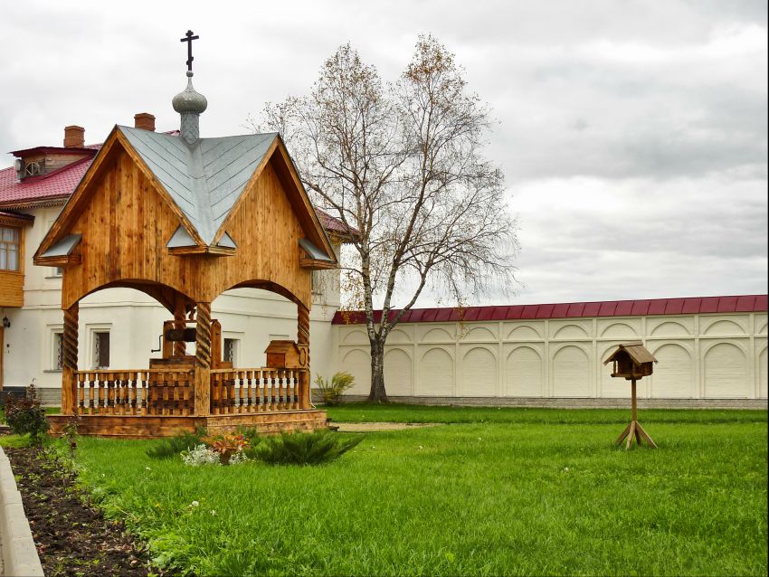 Варницы. Троице-Варницкий монастырь. архитектурные детали