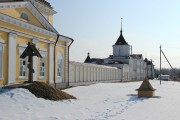 Троице-Варницкий монастырь - Варницы - Ростовский район - Ярославская область