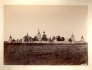 Троице-Варницкий монастырь, Фото монастыря в 1900 г.<br>, Варницы, Ростовский район, Ярославская область