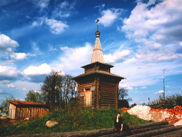 Варницы. Троице-Варницкий монастырь. архитектурные детали