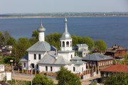 Церковь Николая Чудотворца на Подозерье, , Ростов Великий, Ростовский район, Ярославская область