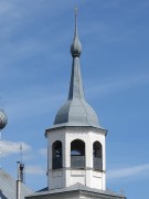 Церковь Николая Чудотворца на Подозерье, Звонница церкви Николая чудотворца на Подозерье.<br>, Ростов Великий, Ростовский район, Ярославская область