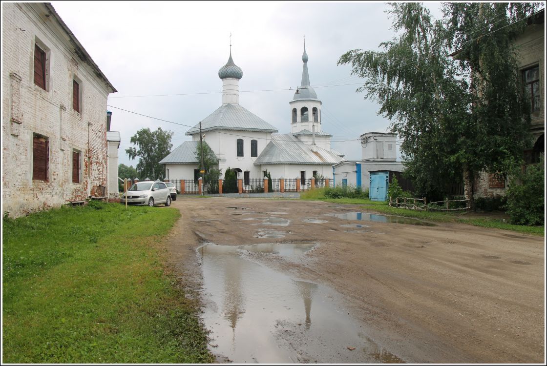 Церковь Николая Чудотворца на Подозерье, Ростов Великий (Ростовский район, Ярославская область). дополнительная информация