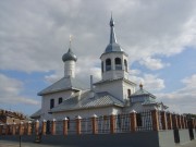 Церковь Николая Чудотворца на Подозерье, , Ростов Великий, Ростовский район, Ярославская область