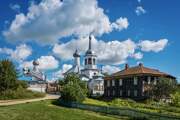 Церковь Николая Чудотворца на Подозерье - Ростов Великий - Ростовский район - Ярославская область