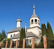 Ростов Великий. Николая Чудотворца на Подозерье, церковь