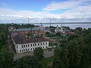 Ростов Великий. Николая Чудотворца на Подозерье, церковь