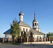 Ростов Великий. Николая Чудотворца на Подозерье, церковь