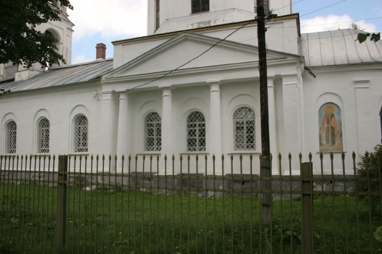 Церковь Николая Чудотворца на Всполье, Ростов Великий (Ростовский район, Ярославская область). архитектурные детали