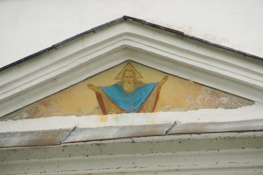 Церковь Николая Чудотворца на Всполье, Ростов Великий (Ростовский район, Ярославская область). архитектурные детали