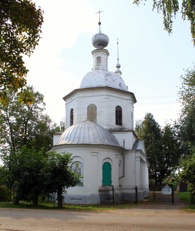 Ростов. Церковь Николая Чудотворца 