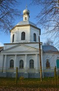 Церковь Николая Чудотворца на Всполье, , Ростов Великий, Ростовский район, Ярославская область