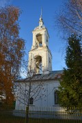 Церковь Николая Чудотворца на Всполье, , Ростов Великий, Ростовский район, Ярославская область