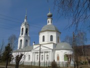 Церковь Николая Чудотворца на Всполье - Ростов - Ростовский район - Ярославская область