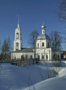 Церковь Николая Чудотворца на Всполье - Ростов - Ростовский район - Ярославская область