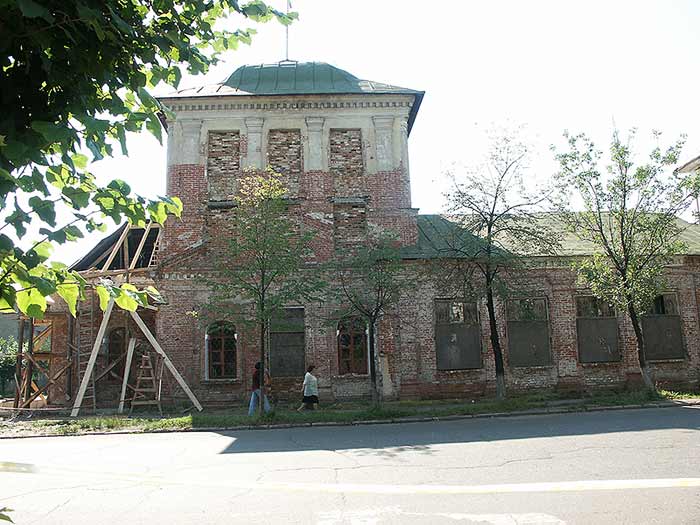 Церковь Покрова Пресвятой Богородицы, Ростов Великий (Ростовский район, Ярославская область). архитектурные детали, север