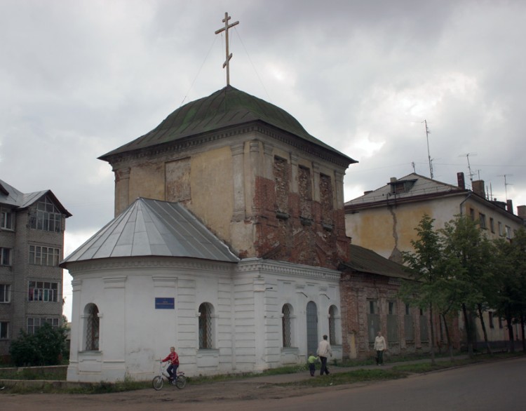 Ростов. Церковь Покрова Пресвятой Богородицы. дополнительная информация