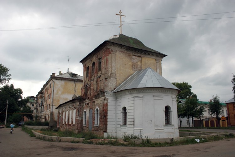 Церковь Покрова Пресвятой Богородицы, Ростов Великий (Ростовский район, Ярославская область). дополнительная информация