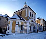Церковь Покрова Пресвятой Богородицы - Ростов Великий - Ростовский район - Ярославская область