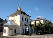 Ростов Великий. Покрова Пресвятой Богородицы, церковь