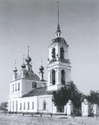 Церковь Покрова Пресвятой Богородицы - Ростов Великий - Ростовский район - Ярославская область