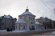 Церковь Покрова Пресвятой Богородицы - Ростов Великий - Ростовский район - Ярославская область