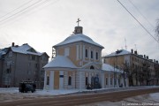 Церковь Покрова Пресвятой Богородицы - Ростов - Ростовский район - Ярославская область