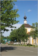 Церковь Покрова Пресвятой Богородицы - Ростов Великий - Ростовский район - Ярославская область