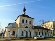 Церковь Покрова Пресвятой Богородицы - Ростов Великий - Ростовский район - Ярославская область
