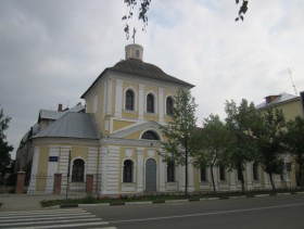 Ростов. Церковь Покрова Пресвятой Богородицы