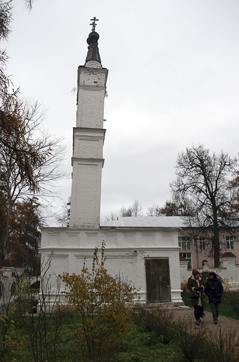 Церковь Преображения Господня, Большие Вязёмы (Одинцовский городской округ и ЗАТО Власиха, Краснознаменск, Московская область). архитектурные детали