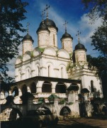 Церковь Преображения Господня - Большие Вязёмы - Одинцовский городской округ и ЗАТО Власиха, Краснознаменск - Московская область