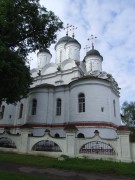 Церковь Спаса Преображения, , Большие Вязёмы, Одинцовский городской округ и ЗАТО Власиха, Краснознаменск, Московская область