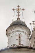 Церковь Преображения Господня - Большие Вязёмы - Одинцовский городской округ и ЗАТО Власиха, Краснознаменск - Московская область